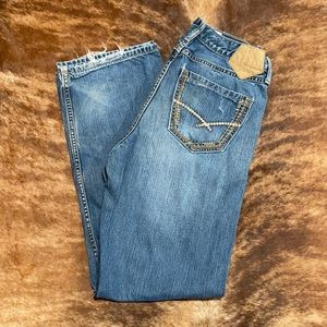 Men Tin Haul Jeans